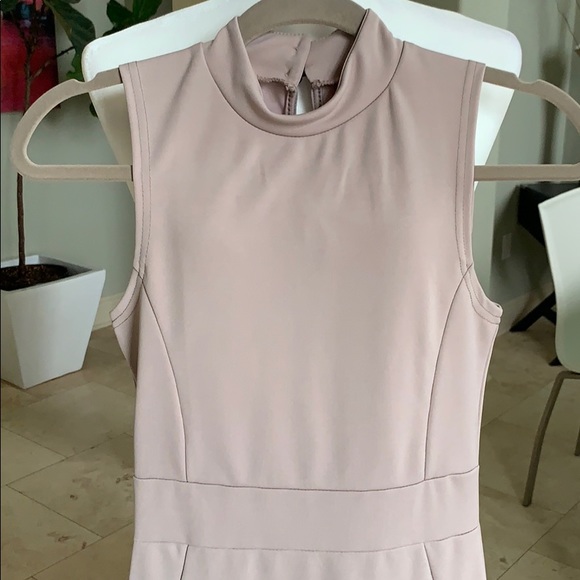 Brand New Mock Neck Dress - Picture 2 of 7
